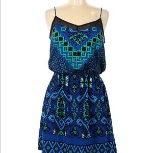Express Sleeveless Casual Dress